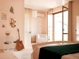 Family Apartment, 3 Balconies & Central Location, Gioiosa Marea, Fichi dIndia by Ideal Sicily