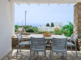 Traditional Cycladic Home Paros