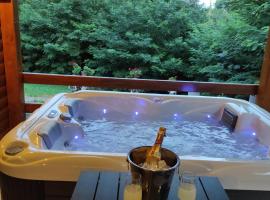 Love Cottage Spa, hotel a Velika Gorica