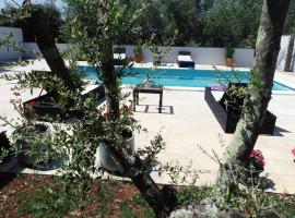 Villa Petrovic, Hotel in Fažana