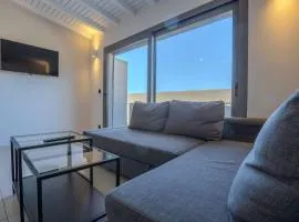 AEGEAN Apartments - Marina & Chios Island View