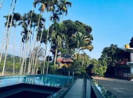 Silent Pool Villa, of Coorg, hotel v destinaci Madikeri