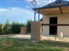 Atractivo departamento con vista al rio y a la montaña