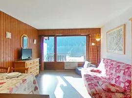 Studio confortable avec parking au Grand Bornand - FR-1-241-132