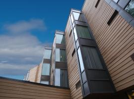 H&ocirc;tels Gouverneur Rimouski, partmenti sz&aacute;lloda Rimouskiban