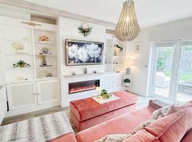 Luxury Large Family Home in Edinburgh, hotel v destinaci Edinburgh