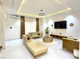 Oaksvale Homes, hotel in Enugu