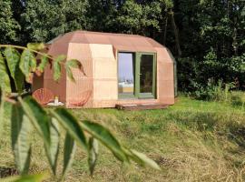 Cabin Primrose, Hotel in Kats