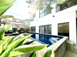 Canopy Pool Villa