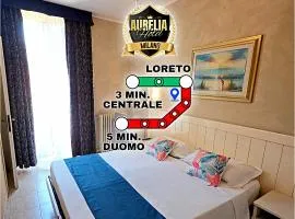 Hotel Aurelia Milano Centrale