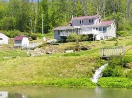Susquehanna Waterfall Haven