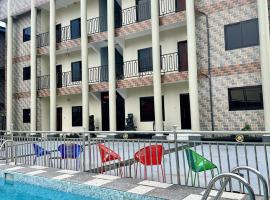 R&R Lodge，位于Buea的酒店