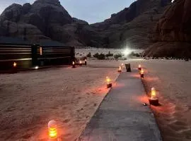 Suhail Luxury Camp Wadi Rum