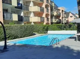 Agréable Studio La Baule-Pornichet 3personnes Piscine