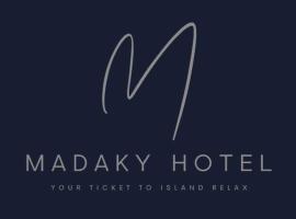 Madaky Hotel, hotel v destinaci Nausa
