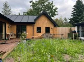 Modern Summer House Near Gudmindrup Beach
