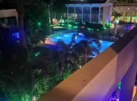 Royal park LUXURY apartment, khách sạn sang trọng ở Eilat