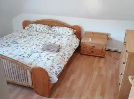 Comfortable apartment