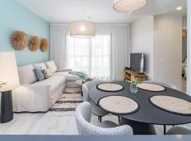 LE2E- Modern new-build flat near the beach