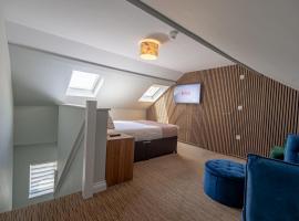 Tulip Hotel Harwich, hotel v destinaci Harwich