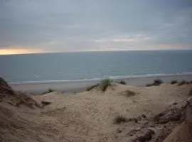 Appartement vue mer situé 148 rue Carnot à Wimereux - 4 pers