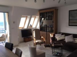 Appartement Villa St Georges à Wimereux au bord de l'eau , vue mer - 4 pers, hotel in Wimereux