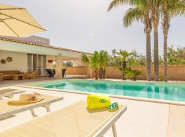 Villa Aurelio, hotel en Capilungo