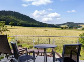 Haus Lerchenweg B, hotel a Bad Wildungen