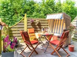 Ferienwohnung Rote Koje Dagebüll