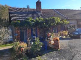 Bucolique Studette, hotel in Taurisson