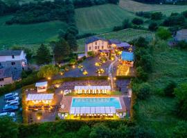 Casale Serena, hotel v destinaci Fabro
