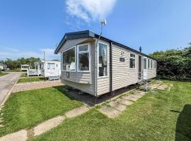 Beautiful Caravan At Skipsea Sands Ref 41029Wf, hotel v destinaci Barmston