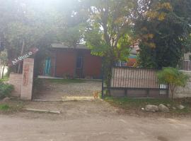 Alojamiento Nonino ที่พักที่ทำอาหารเองได้ในบีญากูราโบรเชโร