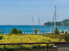 Portopiccolo Apartments - Giardino vista castello, rezort v destinaci Portopiccolo Sistiana