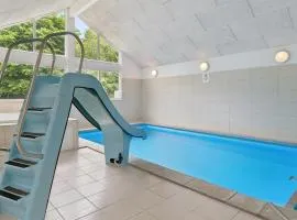 Amazing Home In Glesborg With Sauna