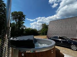 Casuțele de la răscruce, casa de muntanya a Uric