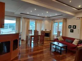 Amfissa Luxury Apartment