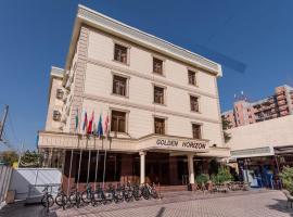 Golden Horizon Hotel, ξενοδοχείο στην Τασκένδη