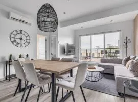 Magnifique Penthouse au Centre Ville de Québec