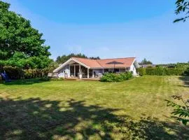 Awesome Home In Rudkøbing With Sauna