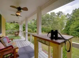 8 Mi to OBX Beaches Peaceful Manteo Getaway