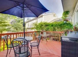 2 Blocks to Beach Walkable Woodmont Village Home
