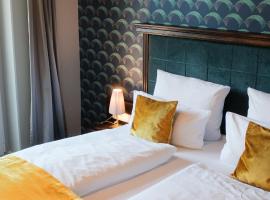 QUARTIER 5 Hotel & Restaurant, Sächsische Schweiz