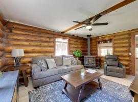 Hike, Bike and Explore Woodsy Retreat in Mt Laguna!, hotel a Mount Laguna