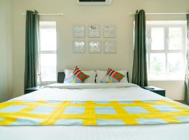 Super Hotel O Elegant KINGS PARK RESIDENCY, hotel v destinaci Tripunittura