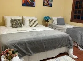 Hospedaria Vila Rica - Itabirito