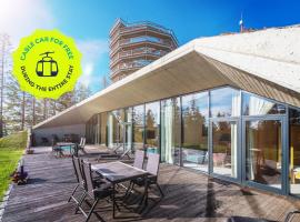 Apartmány PANORAMA Bachledka