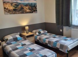 Pokoje u Piotra, hotel v destinaci Tczew