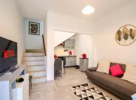 The Cozy Apartment - Wi-Fi, Smart TV, Free Parking