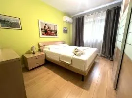 Downtown Retreat "Spiranca"